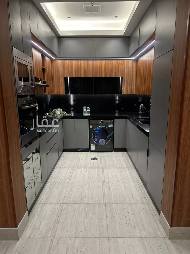 شقة للإيجار في شارع محمد بن بهروز, حي النرجس, مدينة الرياض, منطقة الرياض 1 صورة