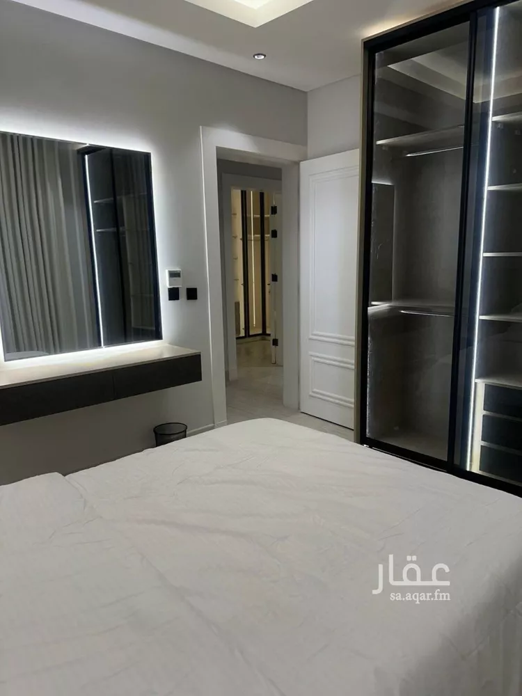 شقة للإيجار في شارع محمد بن بهروز, حي النرجس, مدينة الرياض, منطقة الرياض صورة 3