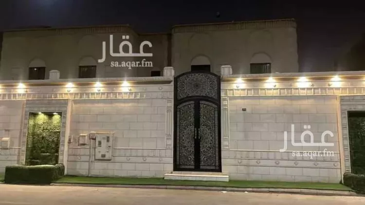 فيلا للبيع في شارع عبدالله بن رشيد, حي الروضة, مدينة الرياض, منطقة الرياض