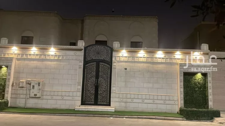 فيلا للبيع في شارع عبدالله بن رشيد, حي الروضة, مدينة الرياض, منطقة الرياض 8