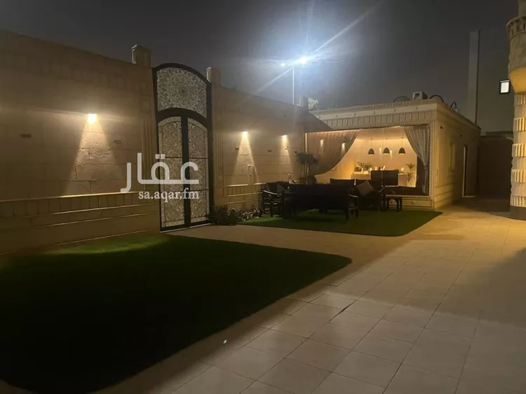 فيلا للبيع في شارع عبدالله بن رشيد, حي الروضة, مدينة الرياض, منطقة الرياض 6