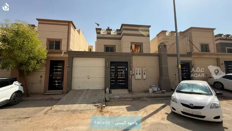 Villa for Rent in Riyadh Tuwaiq
