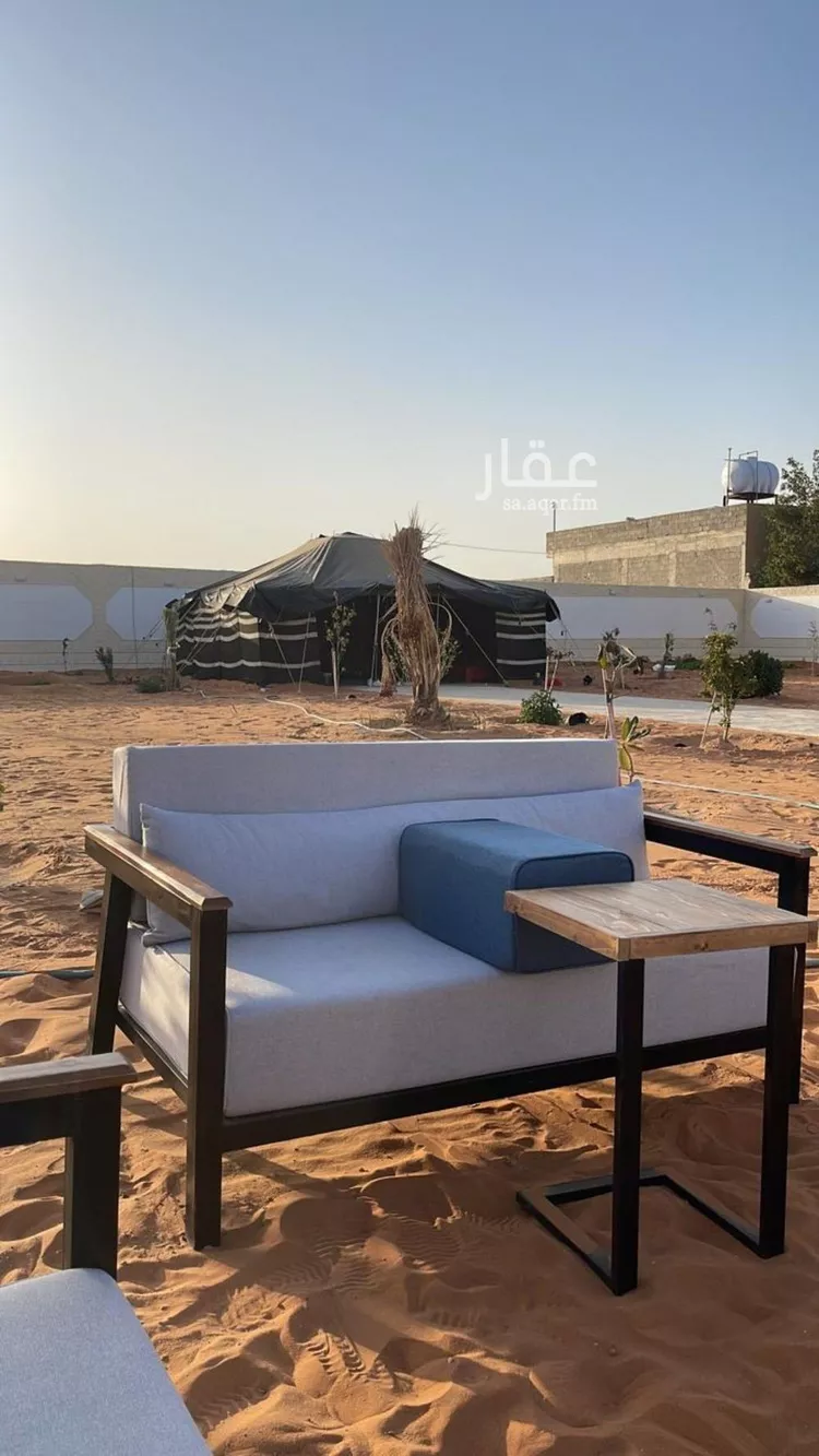 استراحة للبيع في حي مزارع وادى العماريه, مدينة مزارع وادى العماريه, منطقة الرياض