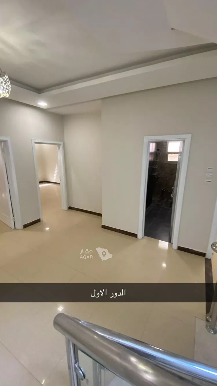 فيلا للإيجار في شارع أحمد الدورقي, حي النرجس, مدينة الرياض, منطقة الرياض صورة 4
