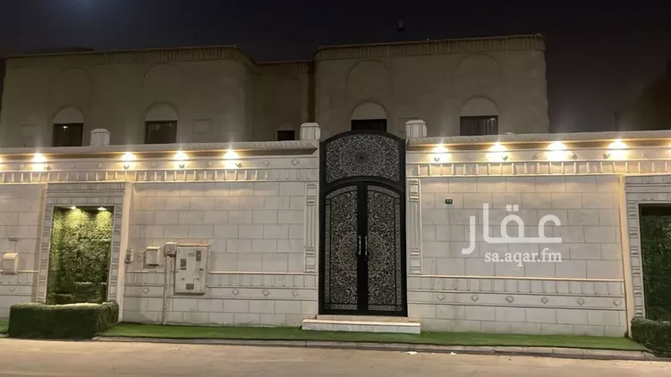 فيلا للبيع في شارع عبدالله بن رشيد, حي الروضة, مدينة الرياض, منطقة الرياض 7