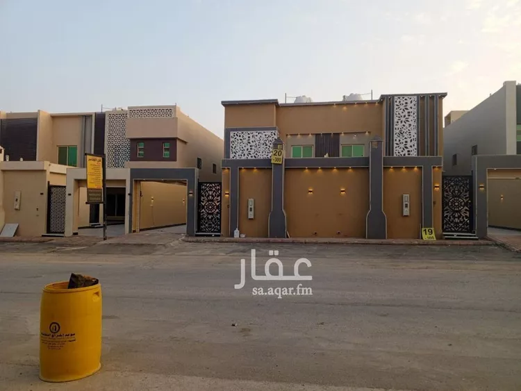 فيلا للإيجار في شارع عباس الجوهري, حي عكاظ, مدينة الرياض, منطقة الرياض