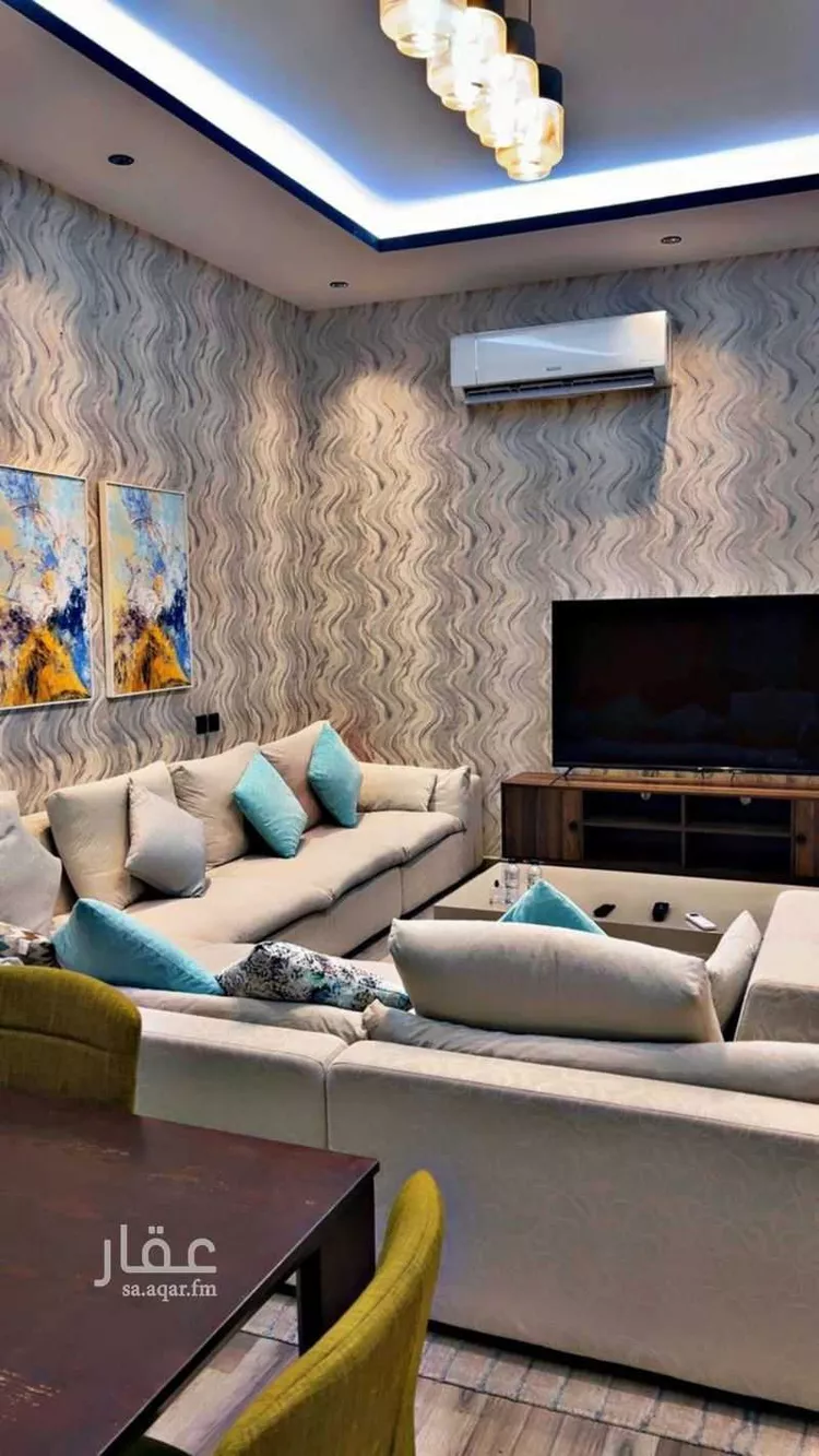 شقة للإيجار في شارع شارع الامير سطام بن عبدالعزيز, حي السلام, مدينة الخرج, منطقة الرياض صورة 2