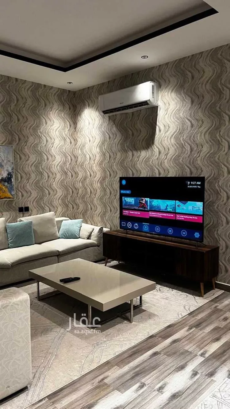 شقة للإيجار في شارع شارع الامير سطام بن عبدالعزيز, حي السلام, مدينة الخرج, منطقة الرياض صورة 3