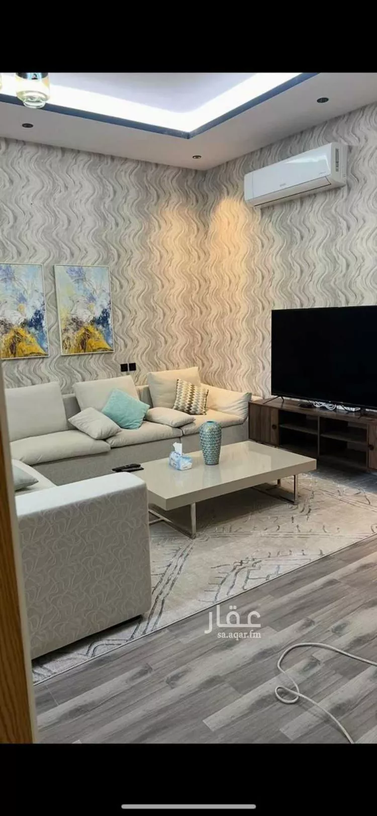 شقة للإيجار في شارع شارع الامير سطام بن عبدالعزيز, حي السلام, مدينة الخرج, منطقة الرياض صورة 5