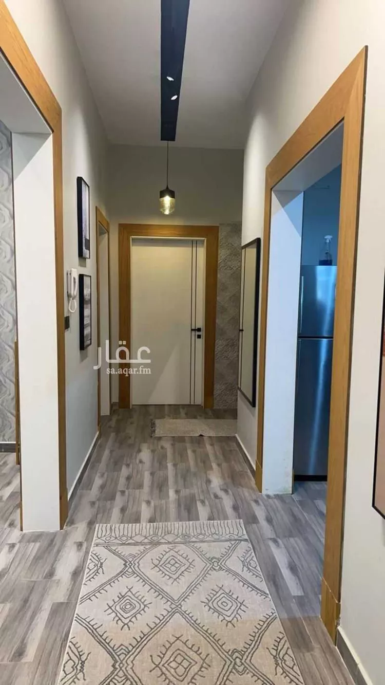 شقة للإيجار في شارع شارع الامير سطام بن عبدالعزيز, حي السلام, مدينة الخرج, منطقة الرياض