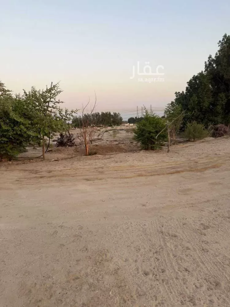 مزرعة للبيع في شارع طريق الدمام الجبيل السريع, مدينة الجبيل, المنطقة الشرقية صورة 5