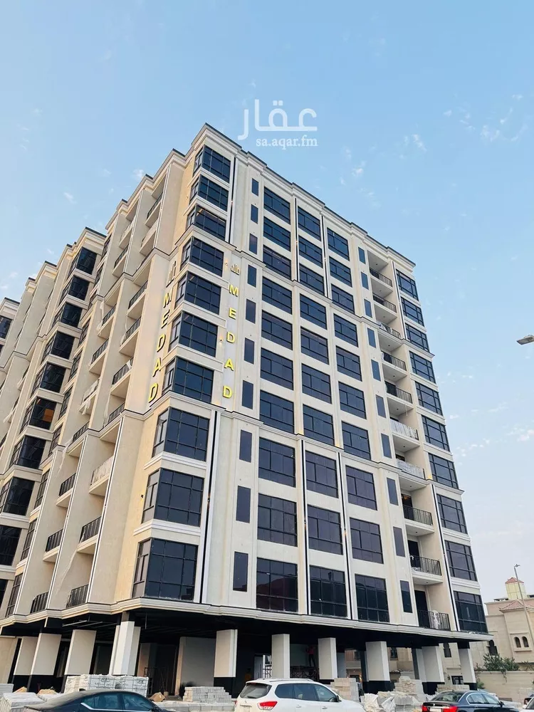 شقة للبيع في شارع الملك عبد الله بن عبدالعزيز, حي الشاطئ الغربي, مدينة الدمام, المنطقة الشرقية
