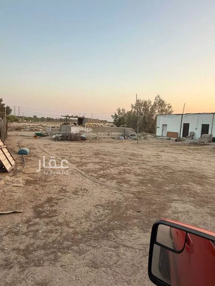 مزرعة للبيع في شارع طريق الدمام الجبيل السريع, مدينة الجبيل, المنطقة الشرقية صورة 3