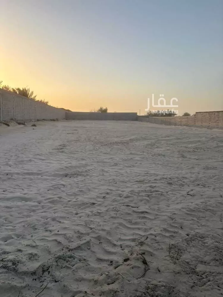 مزرعة للبيع في شارع غير مسمى, مدينة الجبيل, المنطقة الشرقية صورة 2