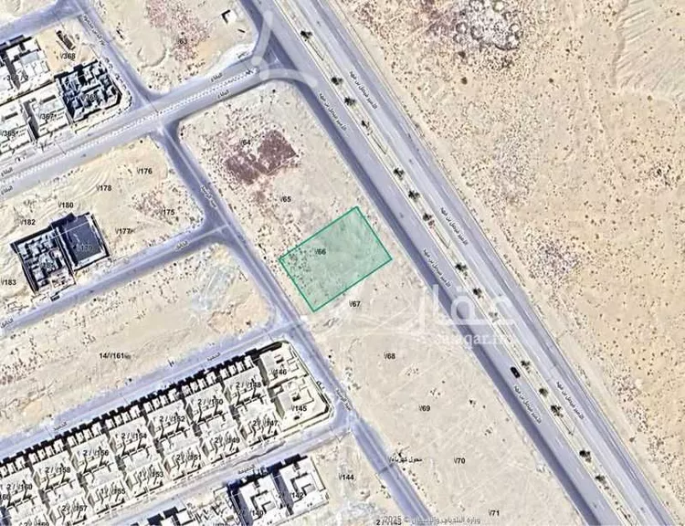 أرض للبيع في شارع طريق الأمير فيصل بن فهد, حي الدانة, مدينة الاحساء, المنطقة الشرقية