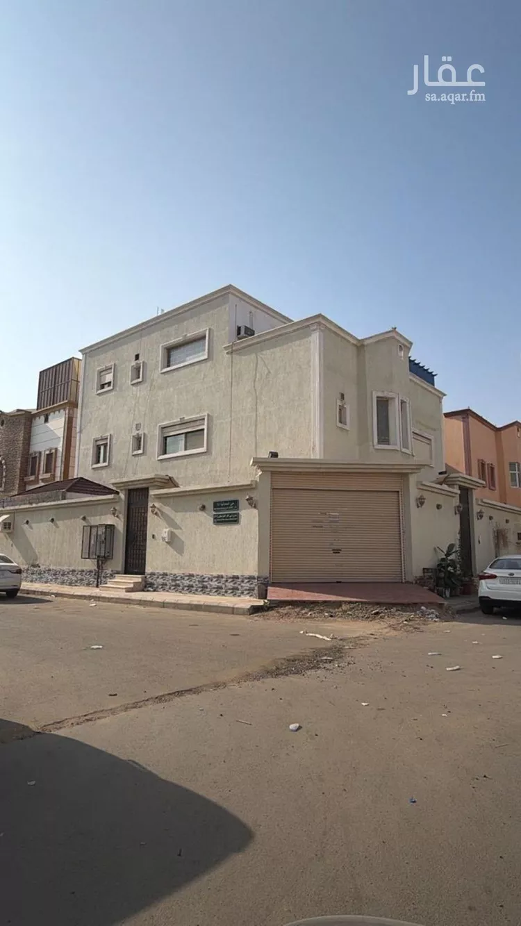 Villa for Sale in Jeddah Al Hamadaniyah