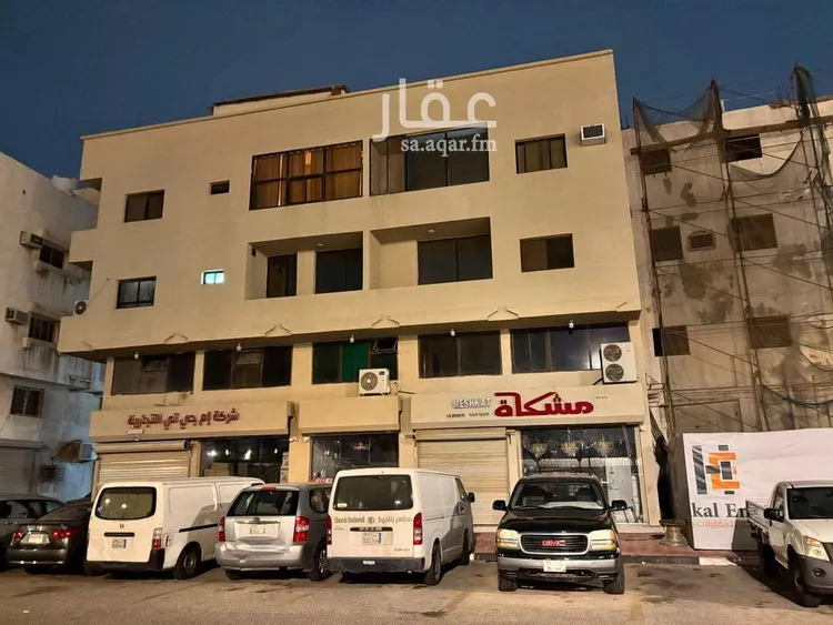 عمارة للبيع في شارع 1 الدواسر, حي الدواسر, مدينة الدمام, المنطقة الشرقية 6