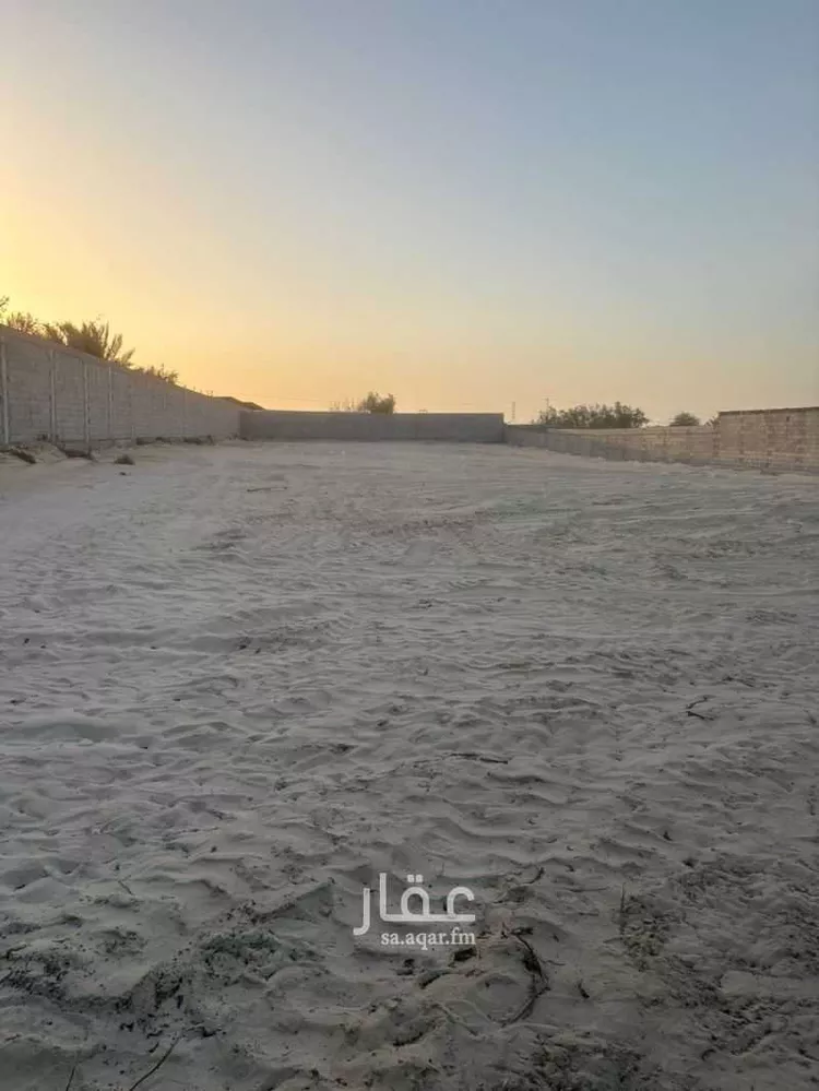 مزرعة للبيع في شارع غير مسمى, مدينة الجبيل, المنطقة الشرقية صورة 3