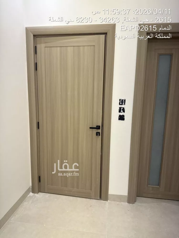 شقة للبيع في شارع ابو محمد المهذب, حي الندى, مدينة الدمام, المنطقة الشرقية صورة 3