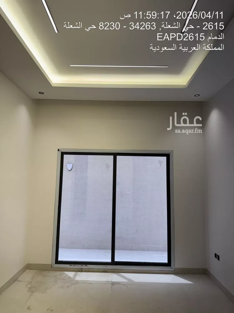 شقة للبيع في شارع ابو محمد المهذب, حي الندى, مدينة الدمام, المنطقة الشرقية صورة 2