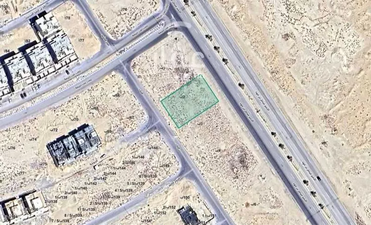 أرض للبيع في شارع طريق الأمير فيصل بن فهد, حي الدانة, مدينة الاحساء, المنطقة الشرقية