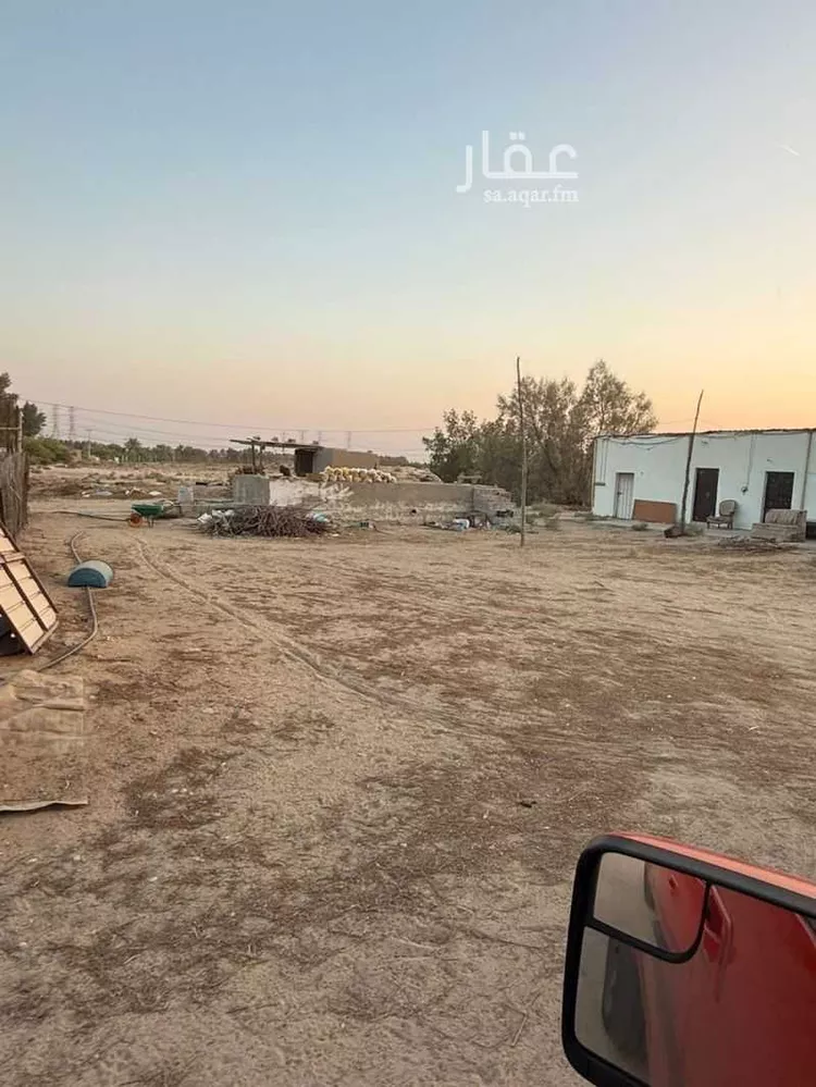 مزرعة للبيع في شارع طريق الدمام الجبيل السريع, مدينة الجبيل, المنطقة الشرقية صورة 3
