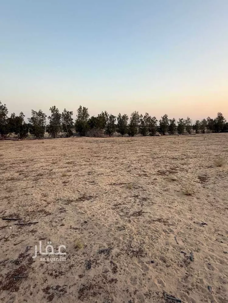 مزرعة للبيع في شارع طريق الدمام الجبيل السريع, مدينة الجبيل, المنطقة الشرقية صورة 2