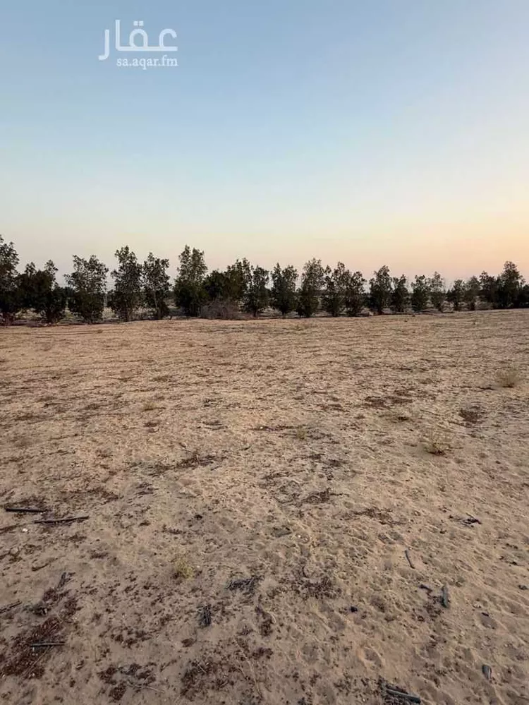 مزرعة للبيع في شارع طريق الدمام الجبيل السريع, مدينة الجبيل, المنطقة الشرقية صورة 2