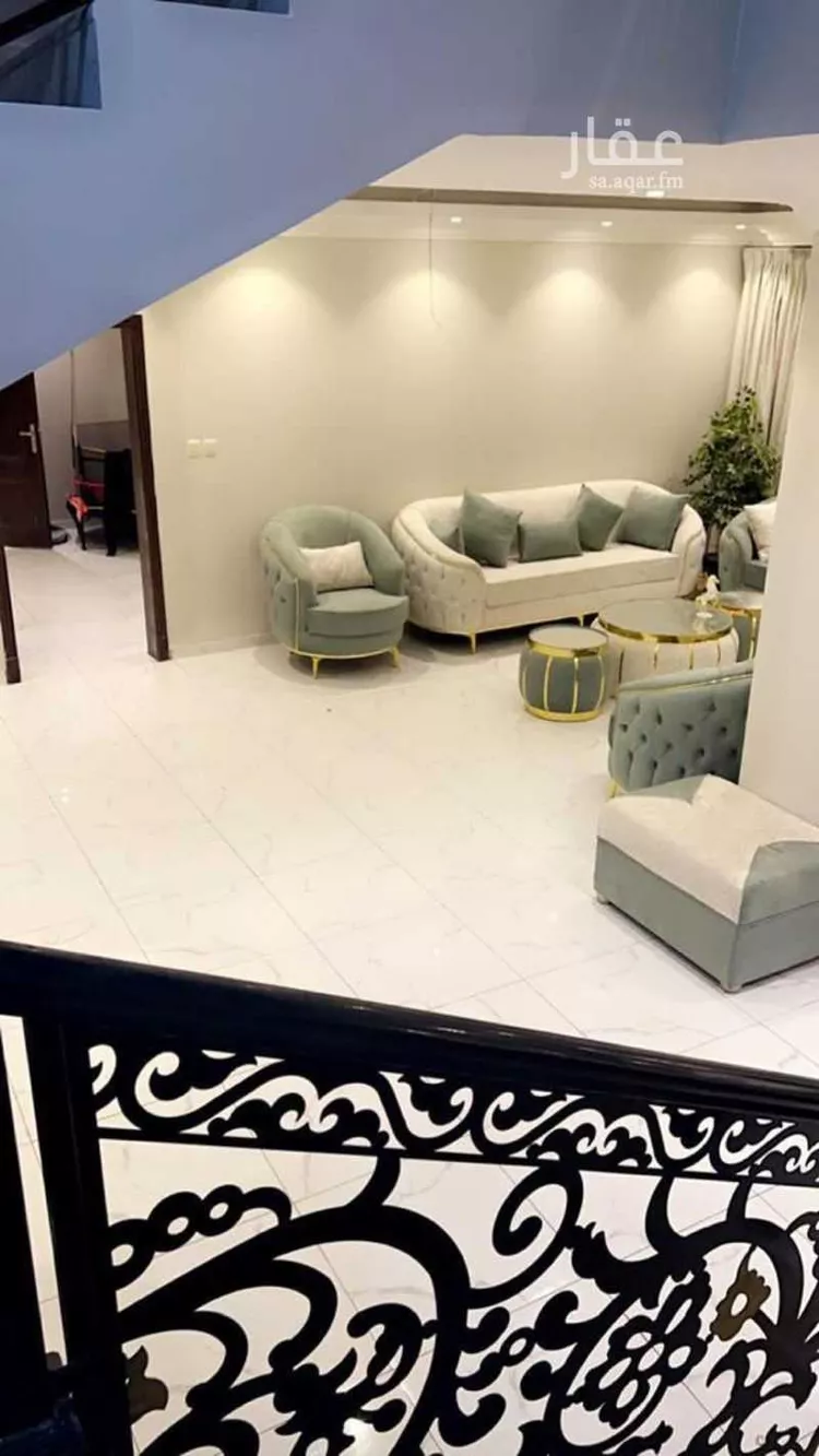 فيلا للبيع في شارع احمد بن عجيان, حي طيبة, مدينة الدمام, المنطقة الشرقية صورة 2