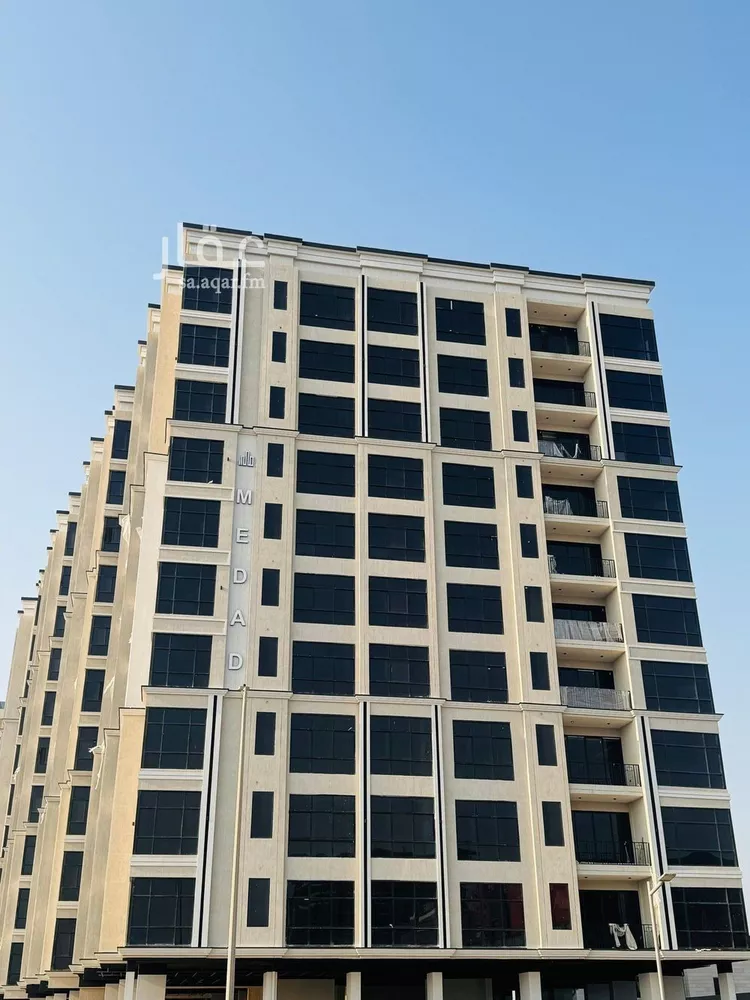 شقة للبيع في شارع الملك عبد الله بن عبدالعزيز, حي الشاطئ الغربي, مدينة الدمام, المنطقة الشرقية