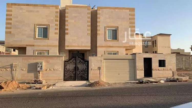 فيلا للبيع في شارع موسى بن خلف العمي, حي وادي مهزور, مدينة المدينة المنورة, منطقة المدينة المنورة 1 صورة