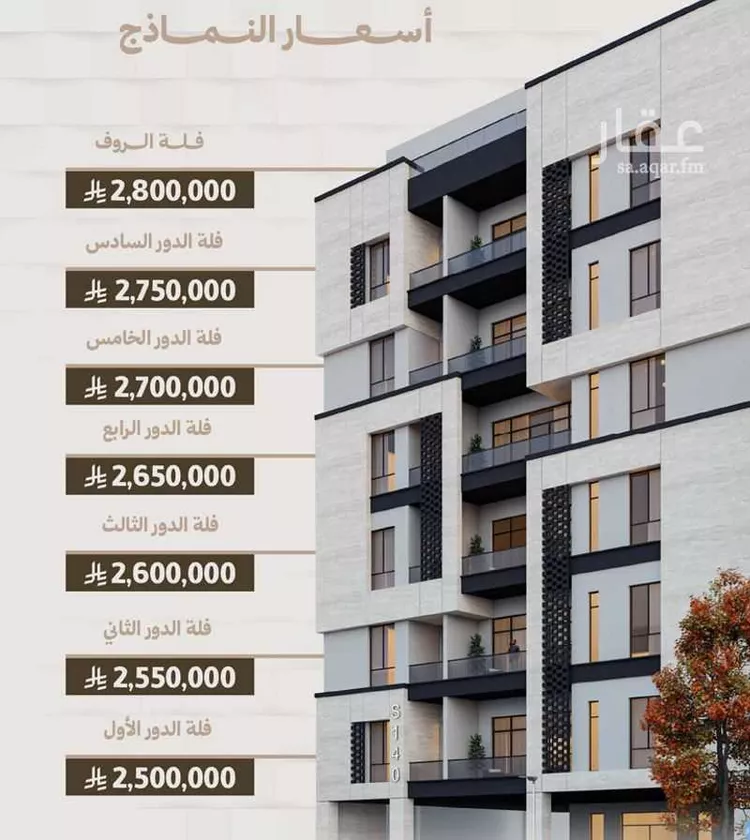 دور للبيع في شارع محي الدين ناظر, حي الحمراء, مدينة جدة, منطقة مكة المكرمة صورة 2