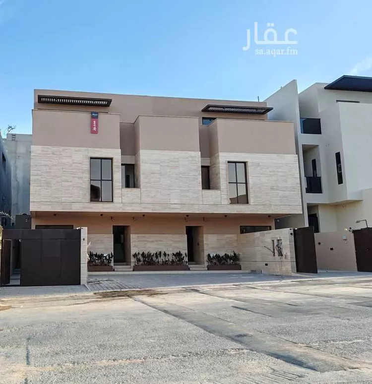 دور للبيع في شارع ظلم, حي النرجس, مدينة الرياض, منطقة الرياض صورة 2