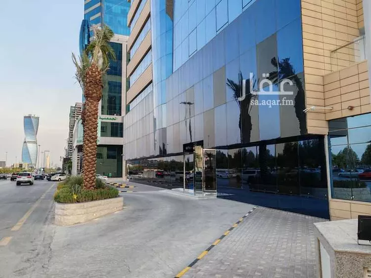 عمارة للإيجار في شارع الملك فهد الفرعي, حي النخيل, مدينة الرياض, منطقة الرياض