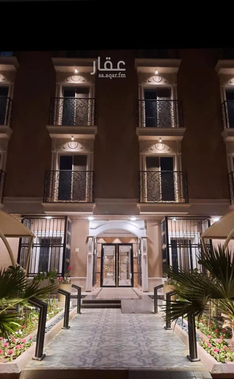 شقة للبيع في شارع رضوى, حي قرطبة, مدينة الرياض, منطقة الرياض