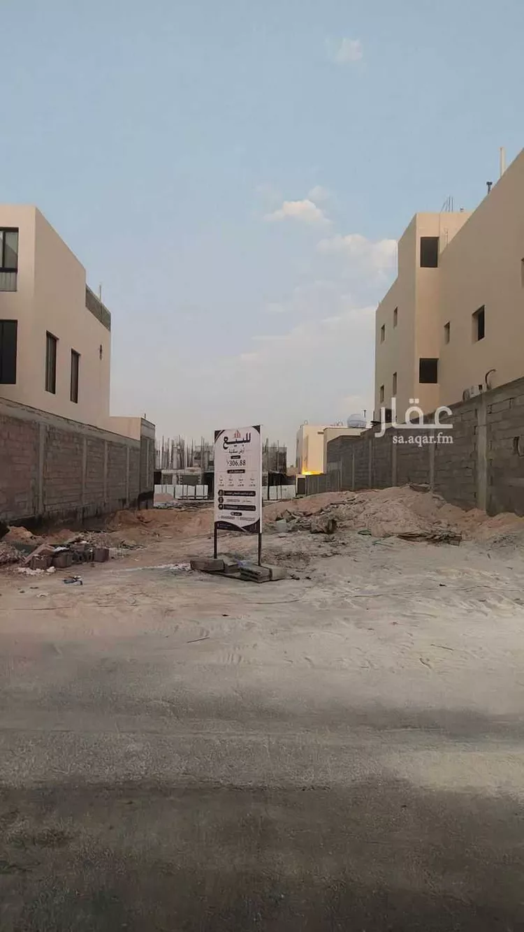 أرض للبيع في شارع الإمام أبي داوود, حي المهدية, مدينة الرياض, منطقة الرياض صورة 4