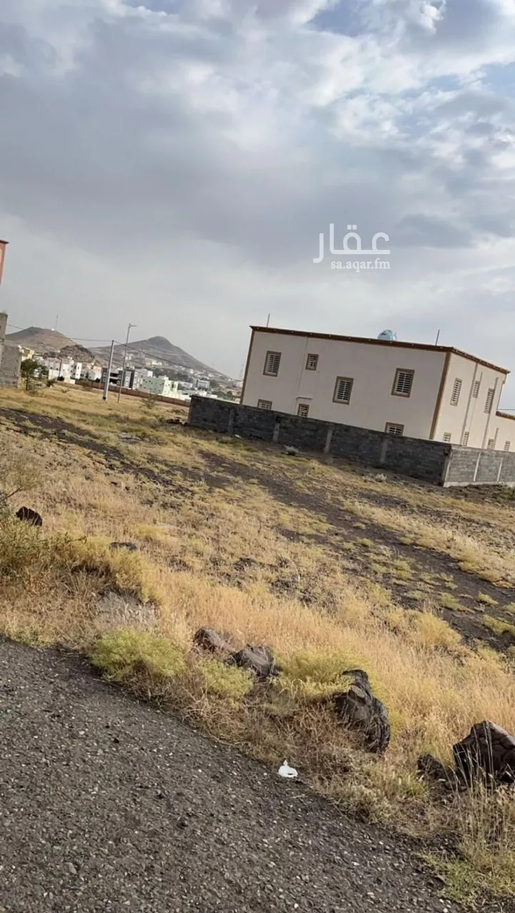 أرض للبيع في شارع الخليلي, حي النور, مدينة سراة عبيدة, منطقة عسير صورة 2