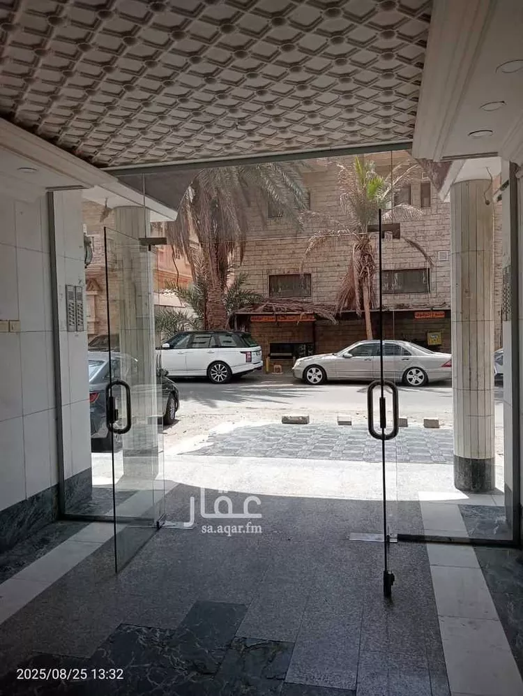 شقة للإيجار في شارع طريق المدينة المنورة فرعي, حي الروضة, مدينة جدة, منطقة مكة المكرمة صورة 2