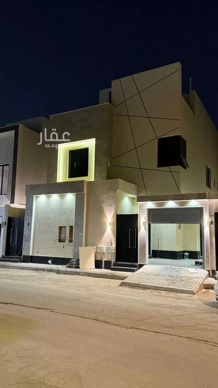 دور للبيع في شارع 132, حي الجنادرية, مدينة الرياض, منطقة الرياض
