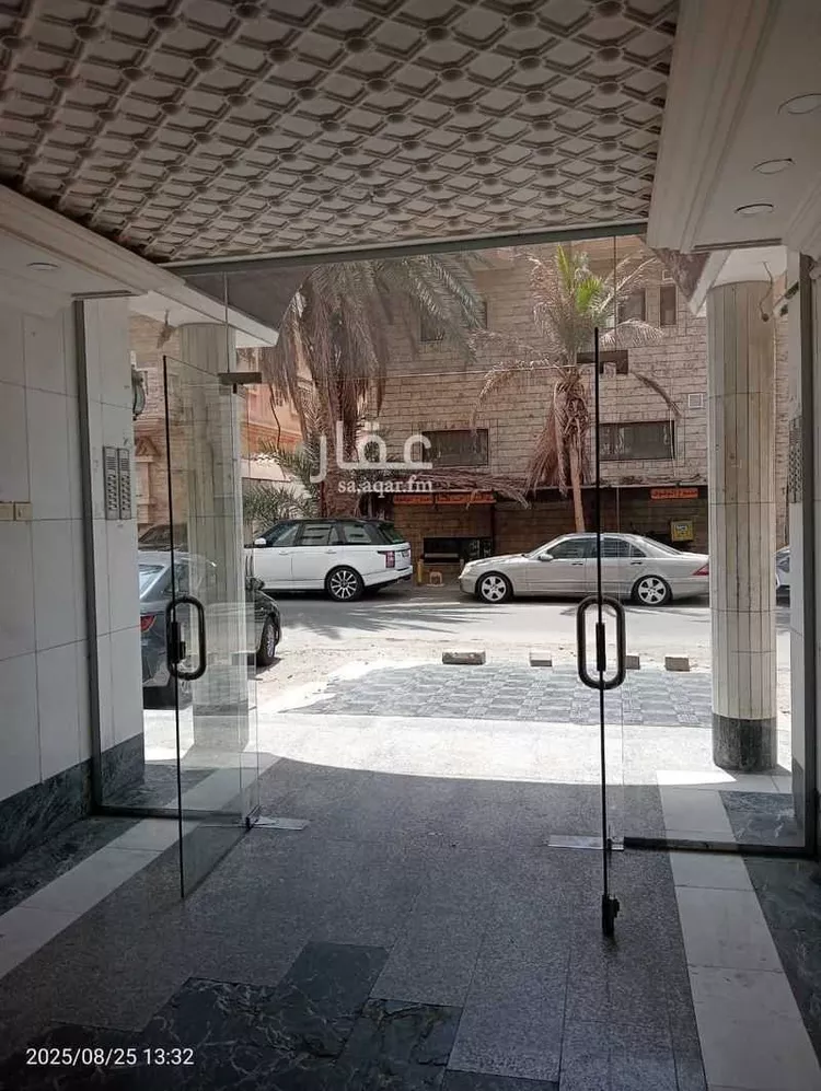 شقة للإيجار في شارع طريق المدينة المنورة فرعي, حي الروضة, مدينة جدة, منطقة مكة المكرمة صورة 3
