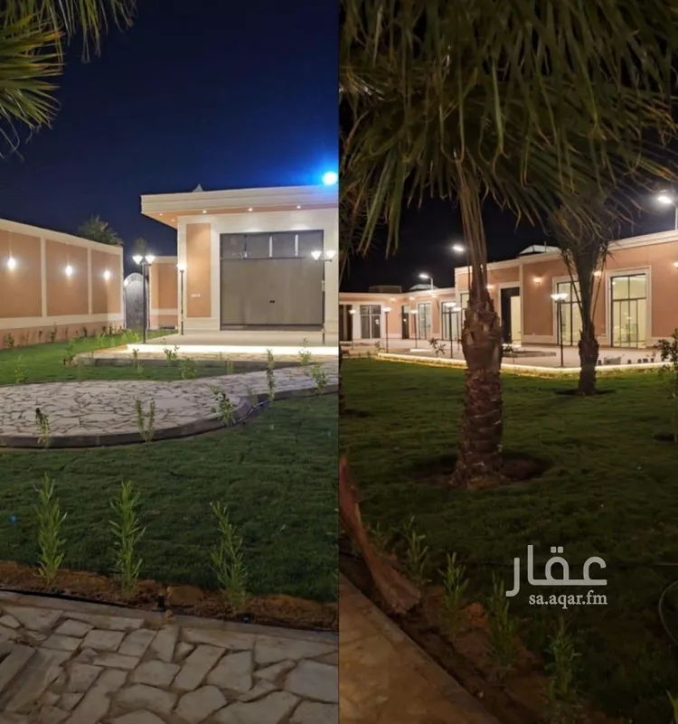 استراحة للبيع في شارع الخرج مخطط الرحمانية, حي الحزم والبطينه, مدينة الحزم والبطينه, منطقة الرياض صورة 4