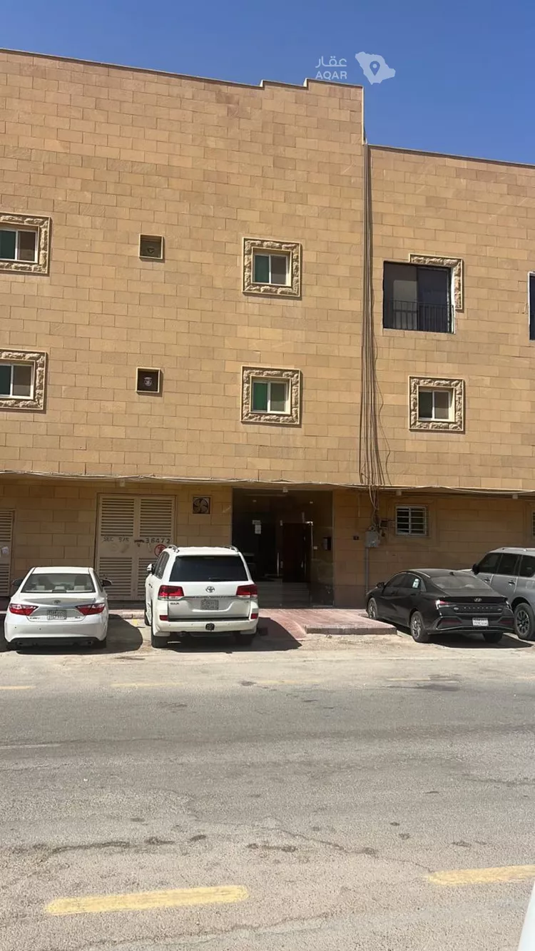 شقة للبيع في شارع وادي الصمان, حي حطين, مدينة الرياض, منطقة الرياض