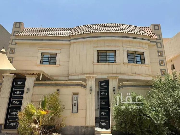 فيلا للبيع في شارع أبي عبدالله الخزرجي, حي الرفيعة, مدينة الرياض, منطقة الرياض