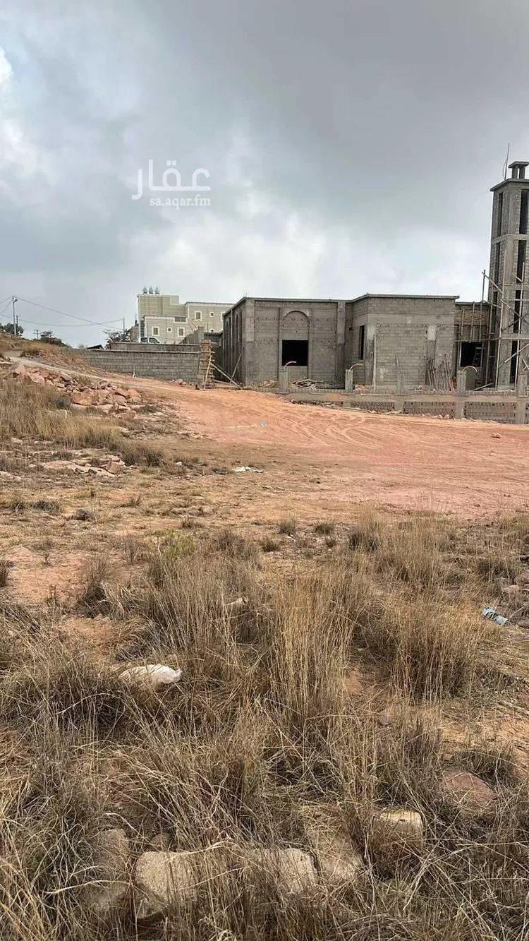 أرض للبيع في شارع ال حلامي, حي هيمان, مدينة هيمان, منطقة عسير صورة 3