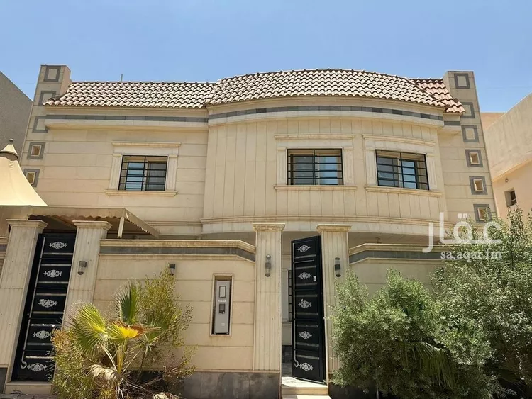 فيلا للبيع في شارع أبي عبدالله الخزرجي, حي الرفيعة, مدينة الرياض, منطقة الرياض صورة 2