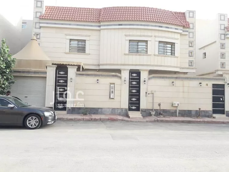 فيلا للبيع في شارع أبي عبدالله الخزرجي, حي الرفيعة, مدينة الرياض, منطقة الرياض