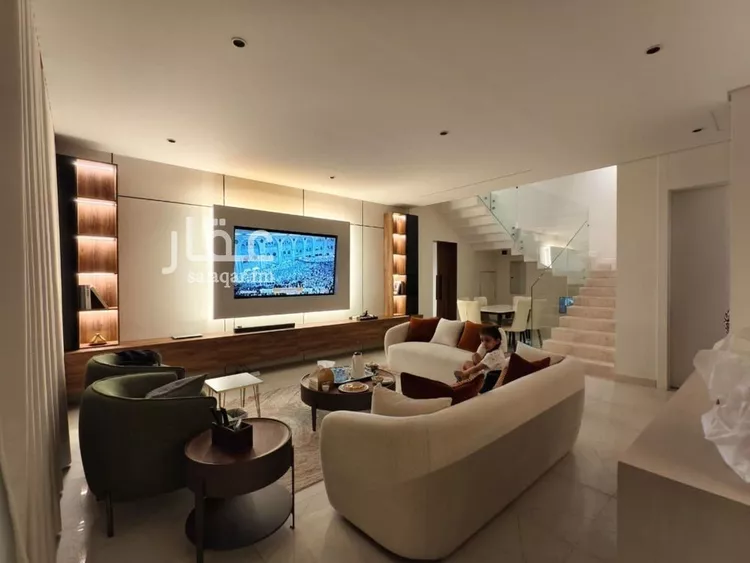 فيلا للبيع في شارع محمد بن أحمد الدمنهوري, حي النرجس, مدينة الرياض, منطقة الرياض صورة 3