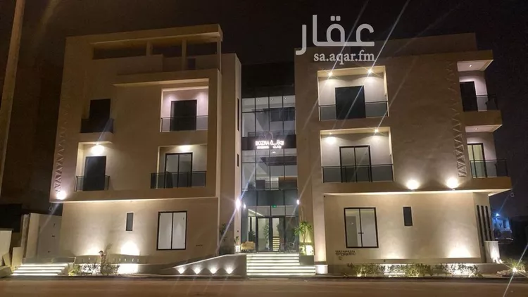 شقة للبيع في شارع عبدالله بن صدقة, حي المهدية, مدينة الرياض, منطقة الرياض صورة 3