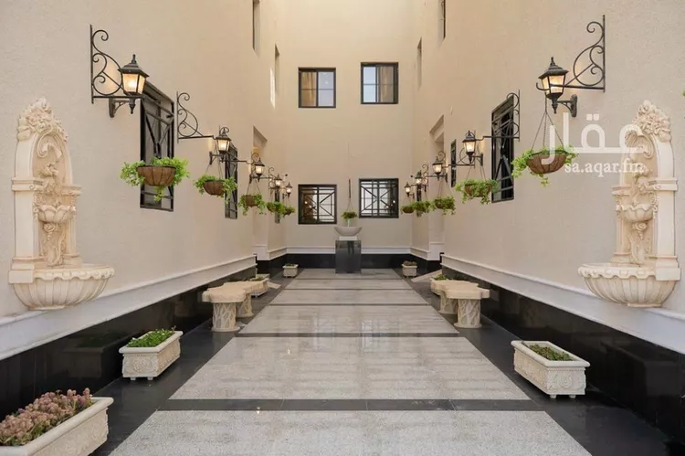 شقة للإيجار في شارع حراء, حي النرجس, مدينة الرياض, منطقة الرياض صورة 2