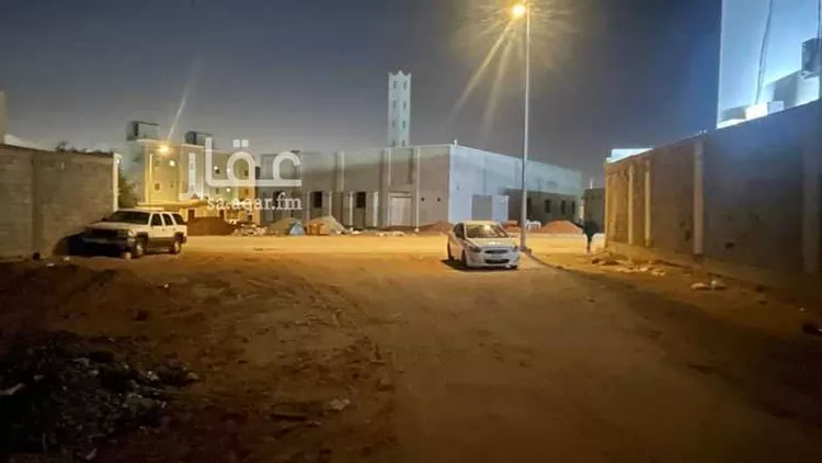أرض للبيع في شارع الحديدة, حي النظيم, مدينة الرياض, منطقة الرياض صورة 2